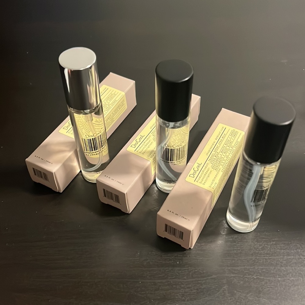 Travel Size 15ml DedCool (Milk, Xtra Milk, and Taunt)